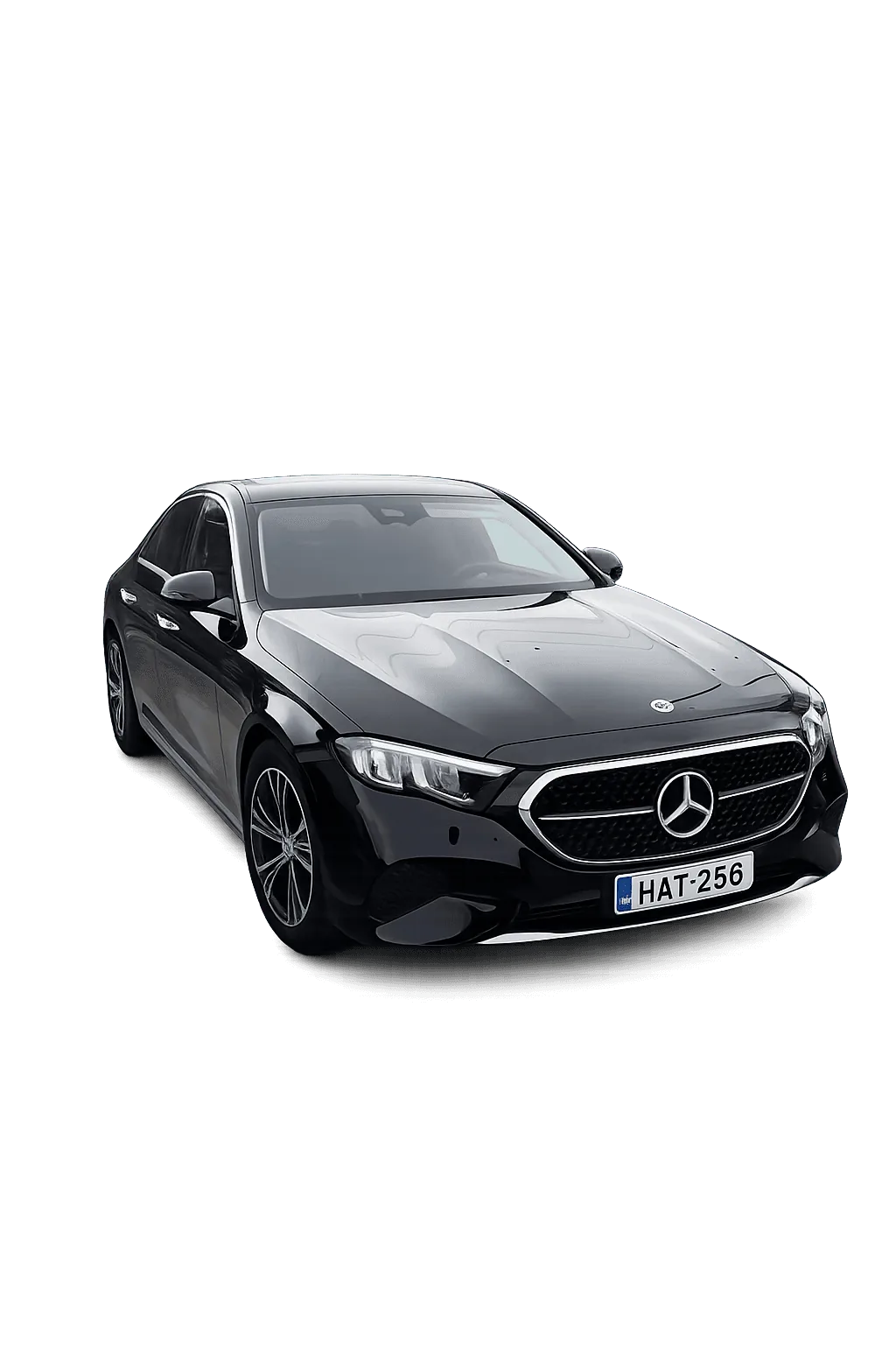 Business — Mercedes-Benz E-Class executive sedan or similar